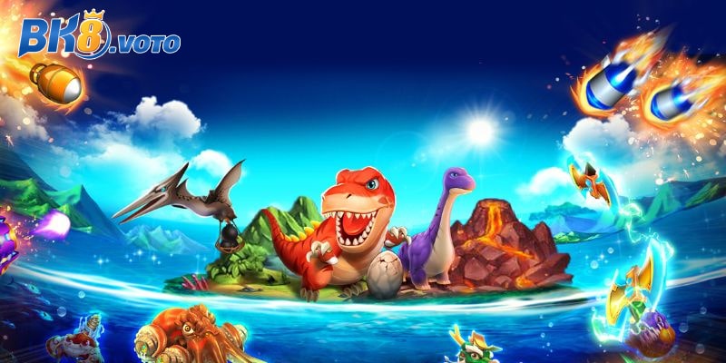 Bắn Cá H5 – Siêu Phẩm Của Thị Trường Game Trực Tuyến 2024