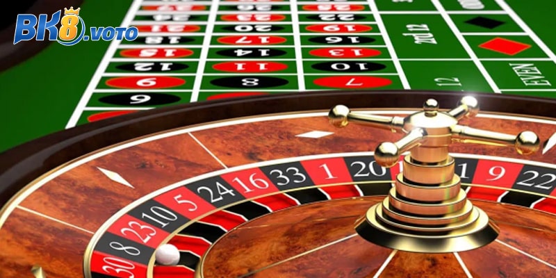 Kinh nghiệm chơi roulette dễ thắng từ cao thủ