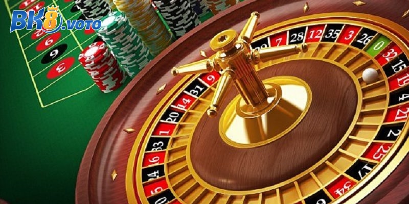 Giới thiệu đôi nét về trò Roulette