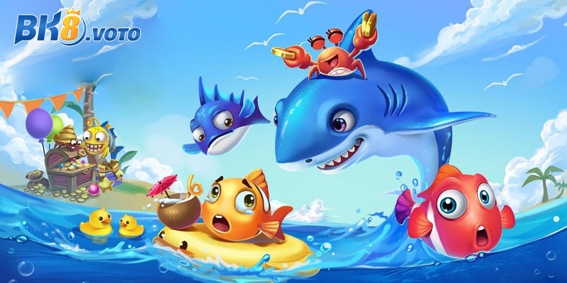 Kinh Nghiệm Bắn Cá Đổi Thưởng Từ Dân Chuyên Tại BK8