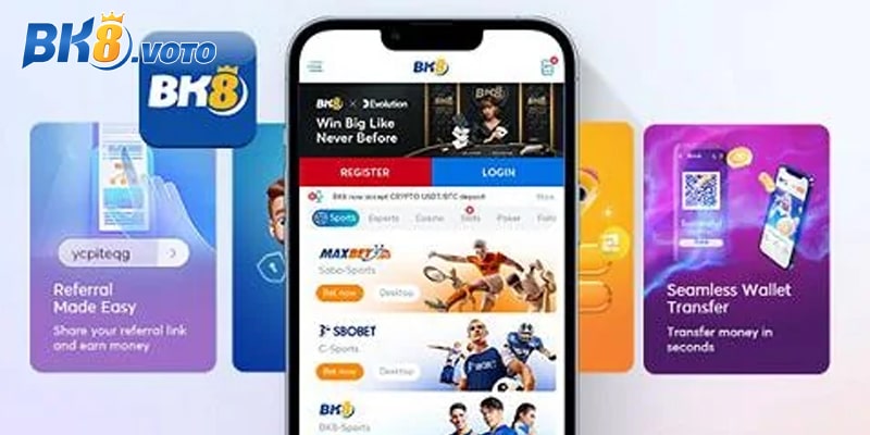 Một số lưu ý người chơi cần nắm khi tải app BK8