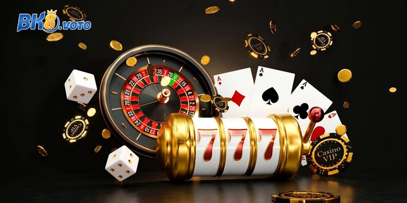 Các game casino hot nhất tại nhà cái BK8